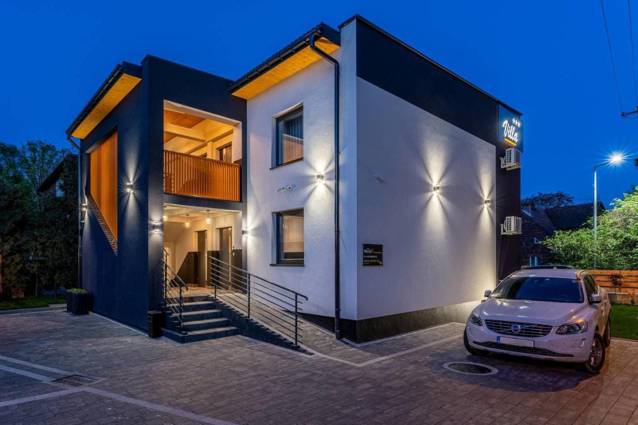 Villa Sol Освенцим Экстерьер фото